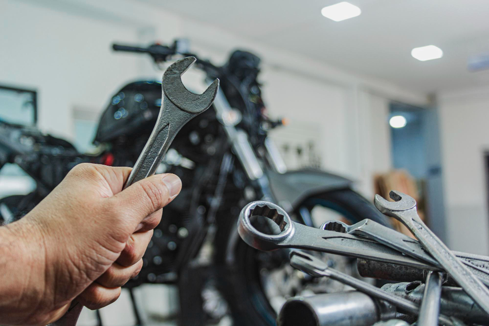 taller de motos zaragoza